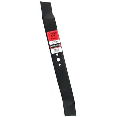 Maxpower Precision Parts Maxpower Precision Parts 331731SH 22 in. Blade For Cut AYP Mulcher 331731SH